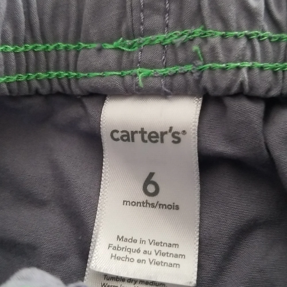 Carter's Baby Boy's Pants